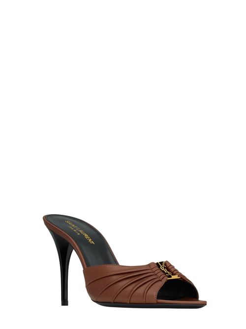 Mule Babylone SAINT LAURENT | 799606AADF02603